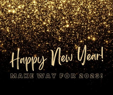 Happy New Year!