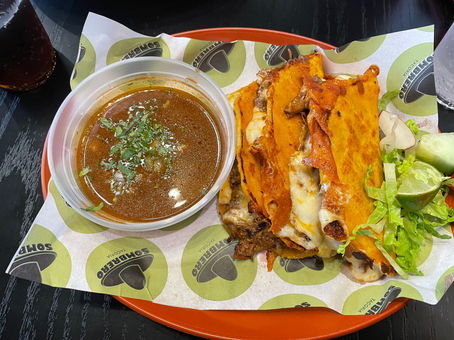 Nanuet's new Mexican spot
