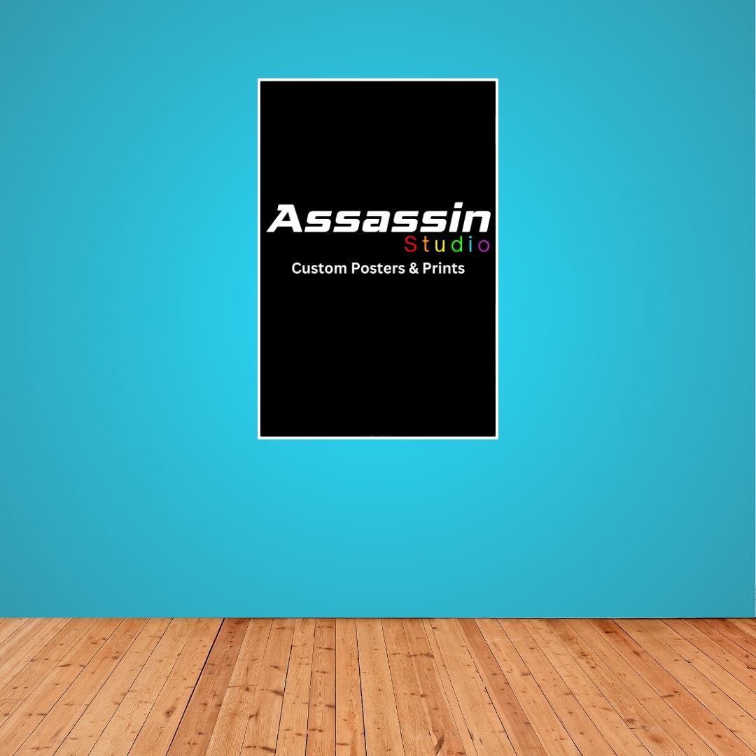 Extra Large Poster (24" x 36")