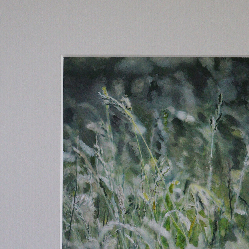 Thumbnail: 'Soft Grass' Painting
