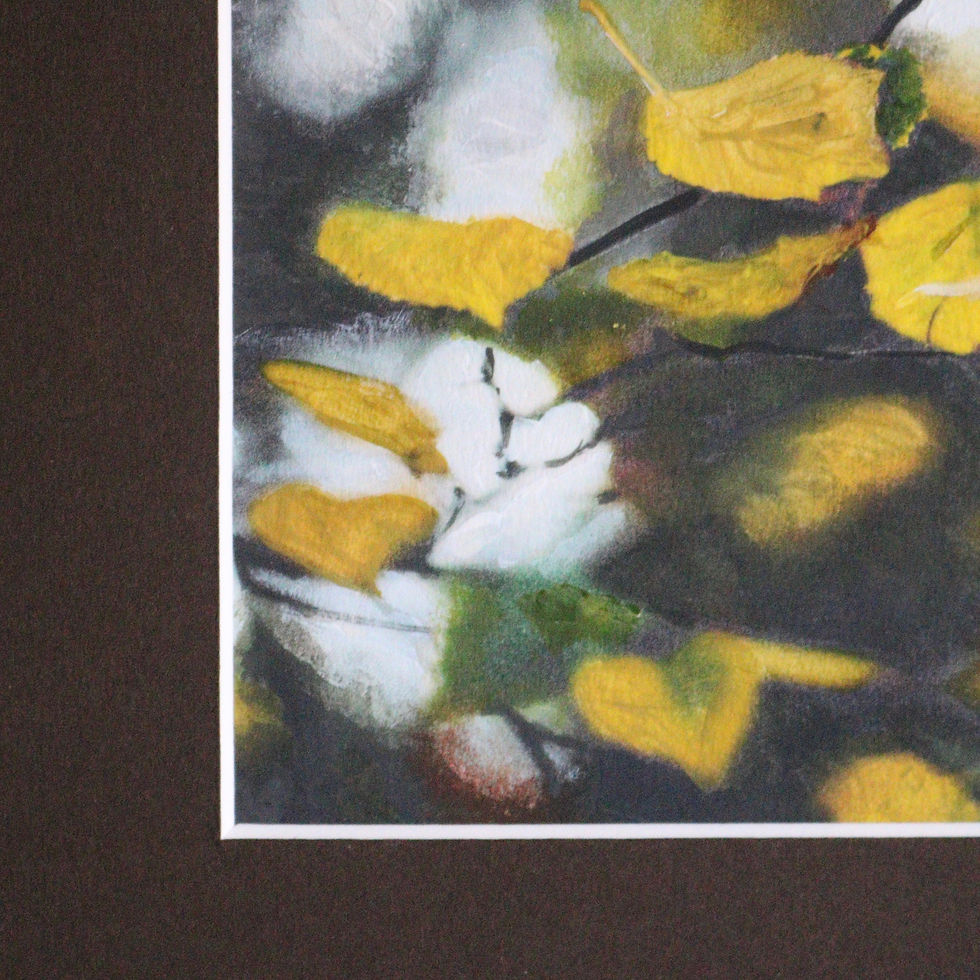 Thumbnail: 'Autumn Leaves' Painting