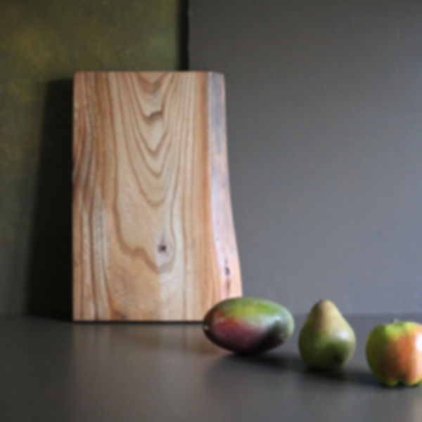 Live Edge Board in English Elm