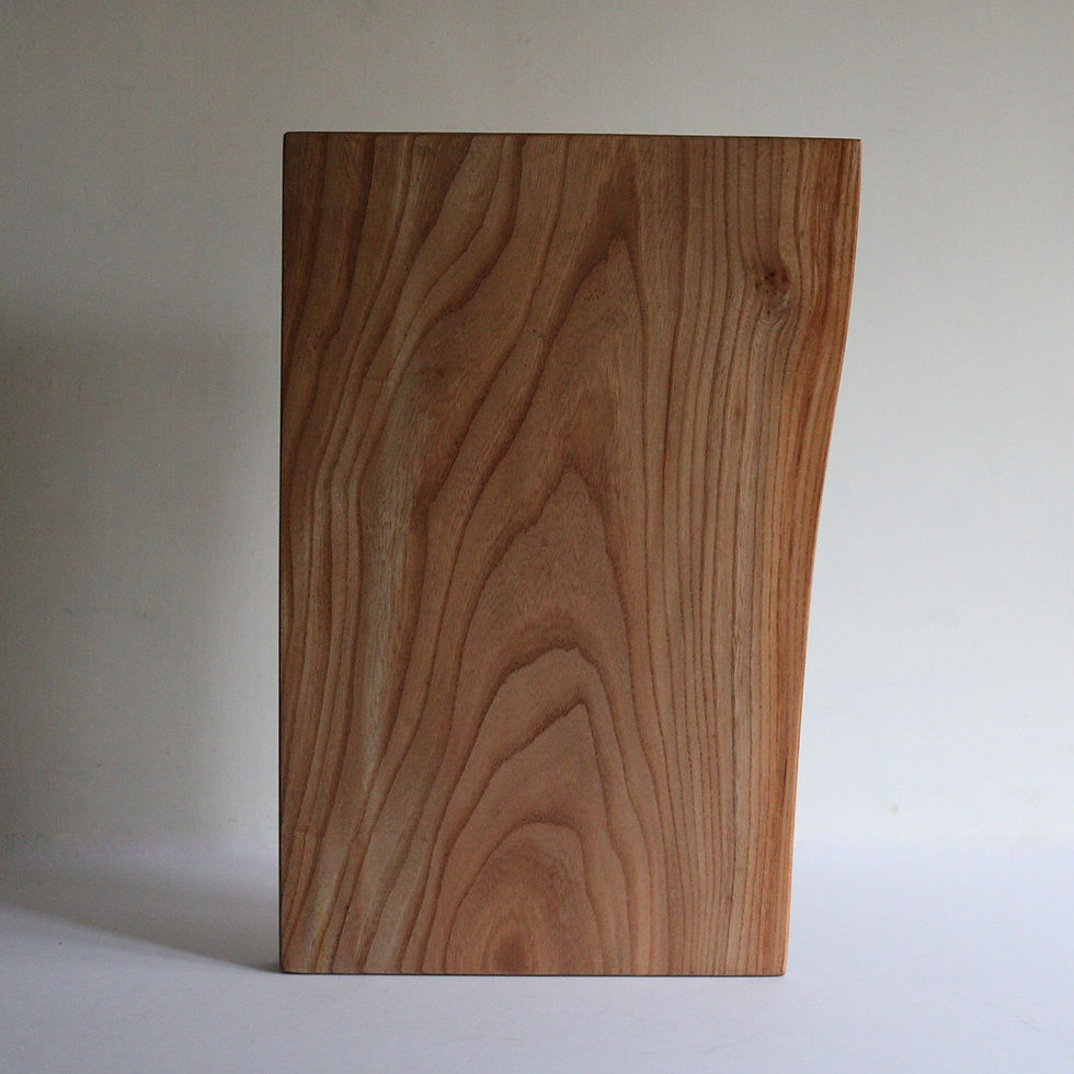 Thumbnail: Live Edge Board in English Elm