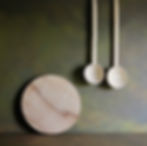 Thumbnail: Round Board in Sycamore