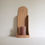 Thumbnail: Large Wall Sconce in Oak