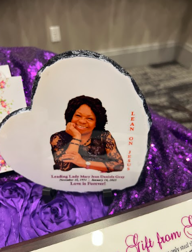 Custom celebratory plaques standard sublimation 5X7