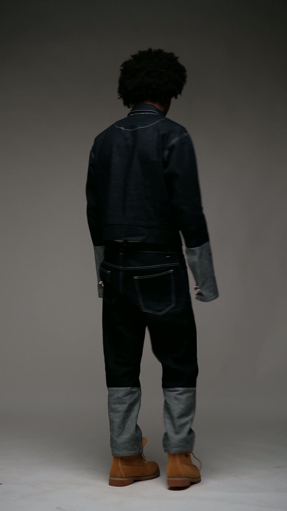 Thumbnail: The Reconstructed Denim Set