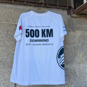 הדפסה על חולצות דרייפיט עבור 500 KM