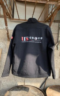 הדפסה על סופטשל us גב