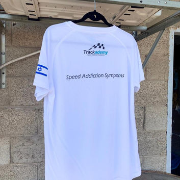 הדפסה על חולצות דרייפיט trackademy