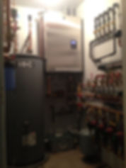 IBC, Boler, Install, Ladner, Delta, Plumber, Heating, Hydronic