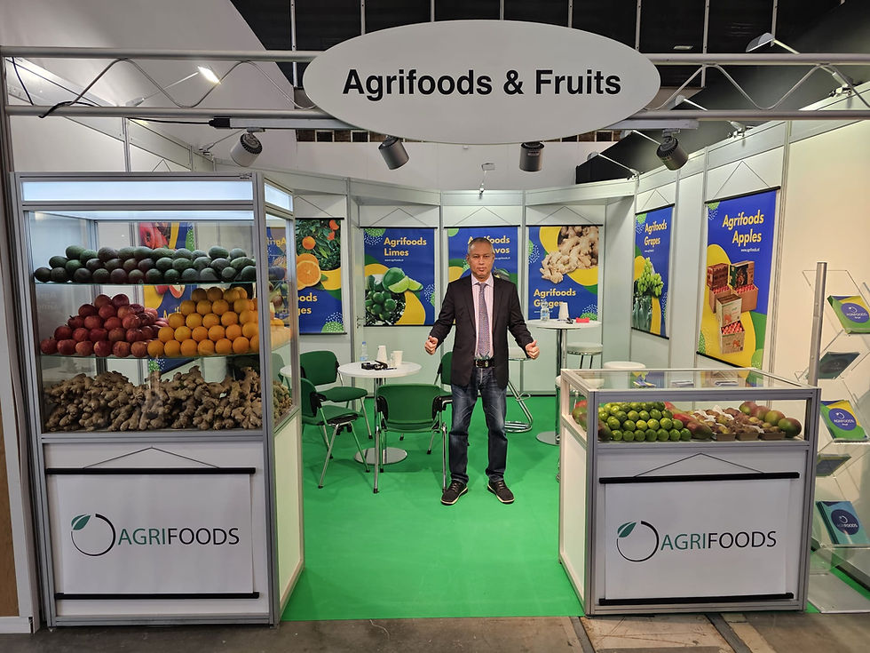 Fruit Logistica Berlin 2026