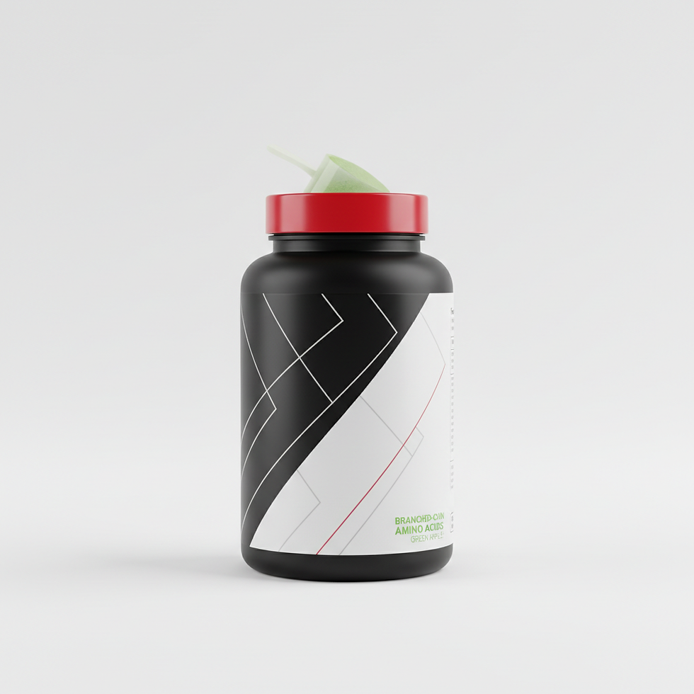BCAA Amino Acids