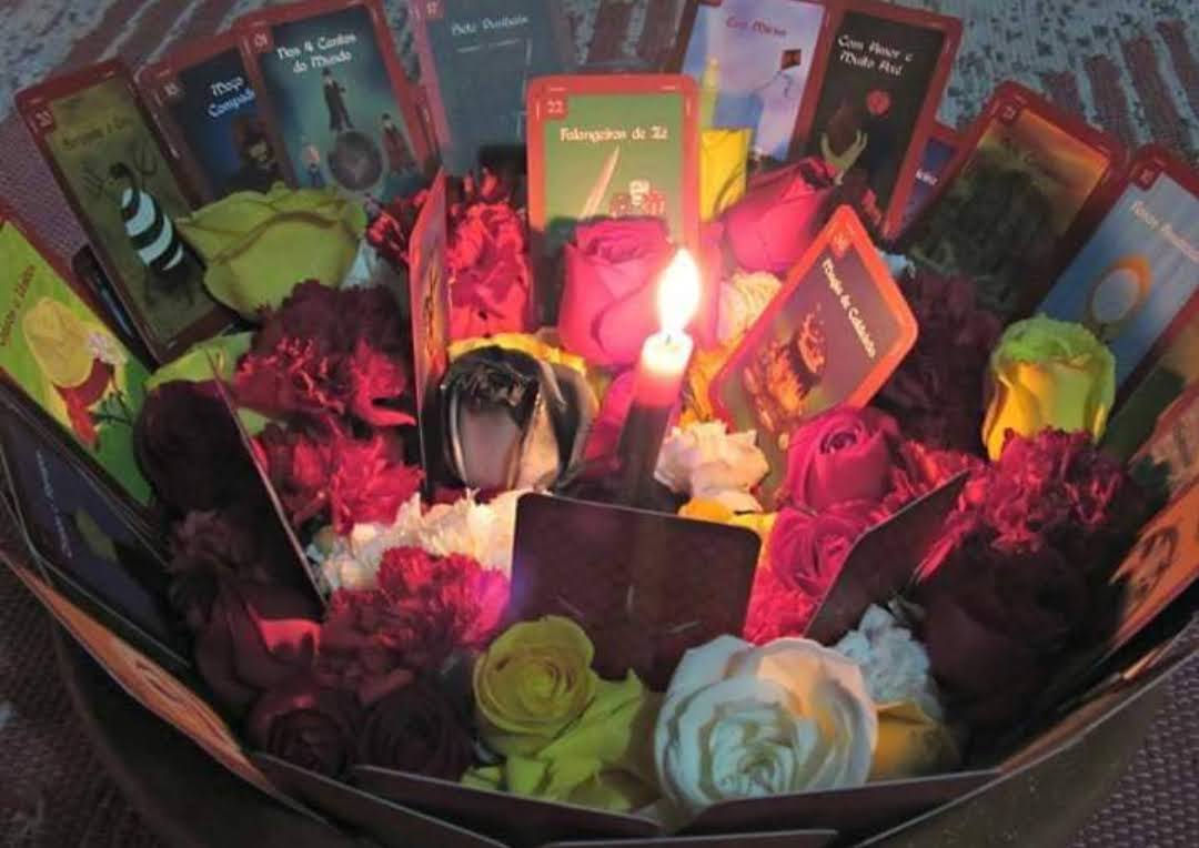 Consulta Oracular de Cartas