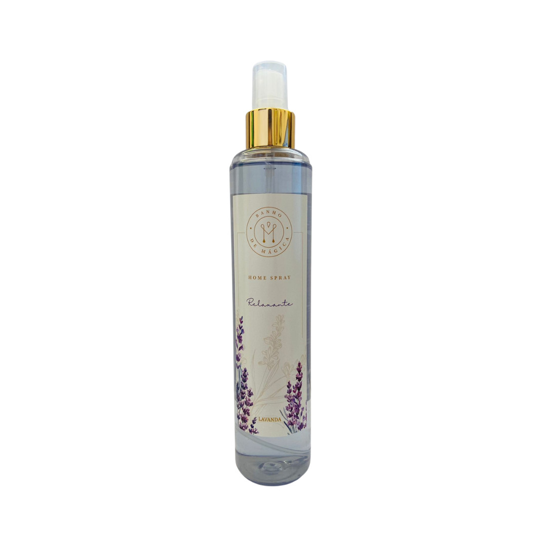 Home Spray Lavanda - Relaxante