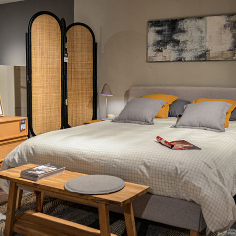 Comença a descansar com et mereixes