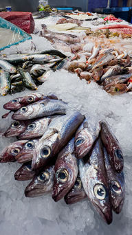 El Cantàbric, an iconic fish market in Andorra