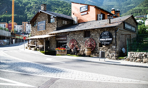 borda estevet restaurante andorra guiand guia andorra turistica