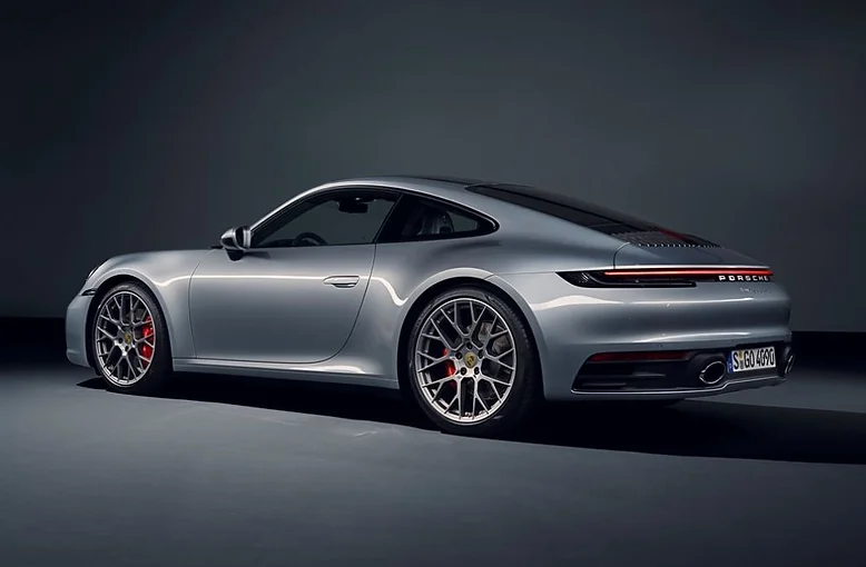 porsche carrera grise andorre