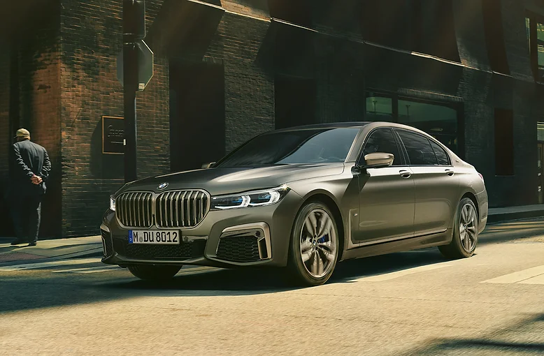 bmw grise voitures en andorre
