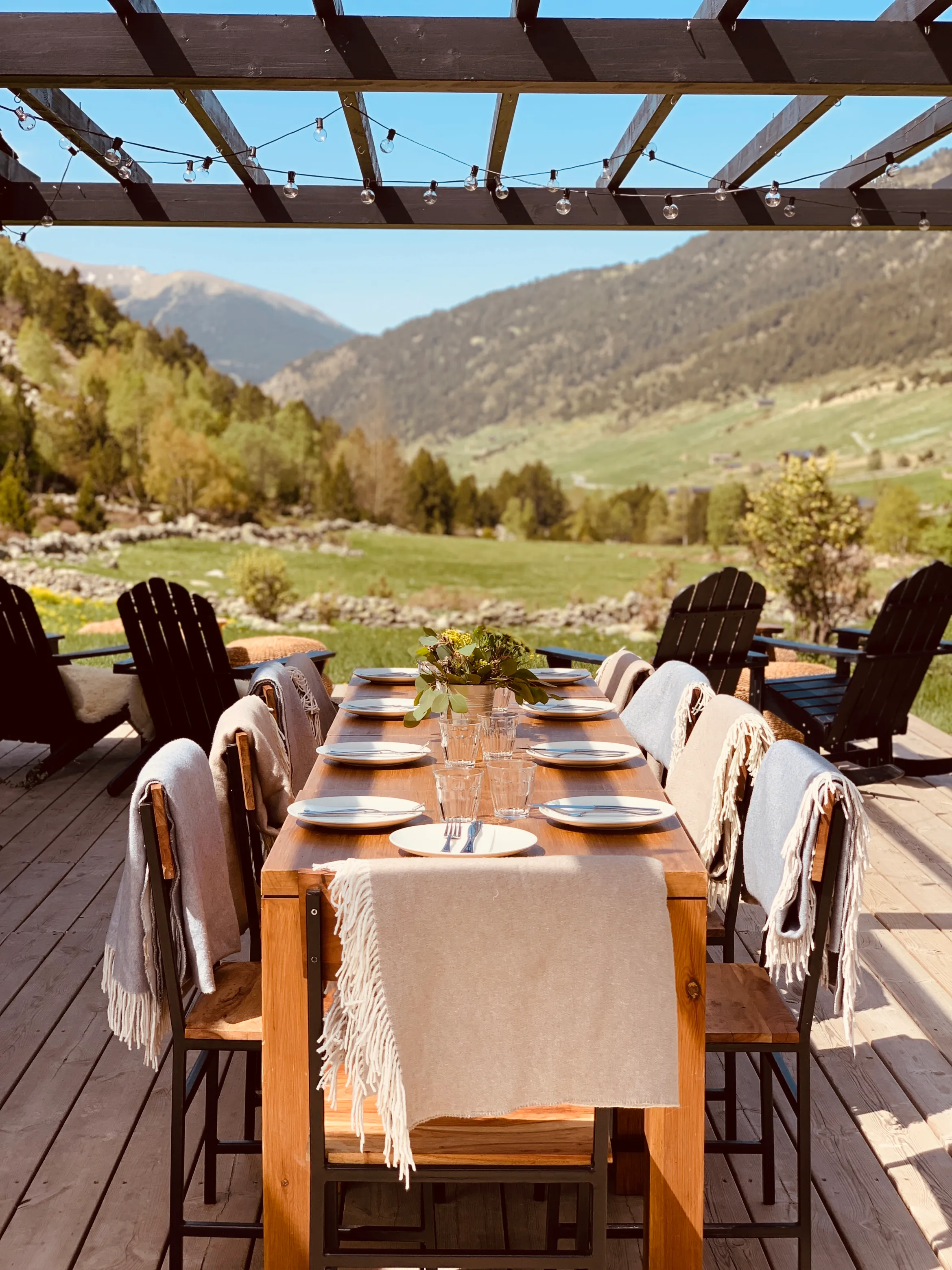 Restaurante El Xiringuito de L'Ovella Negra Incles