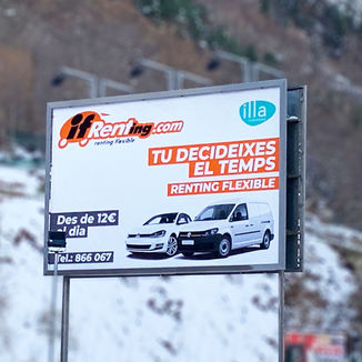 Advertising campaign design