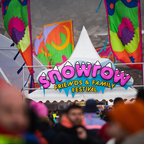 Música, nieve y diversión asegurada: el Snowrow llega por primera vez a Andorra