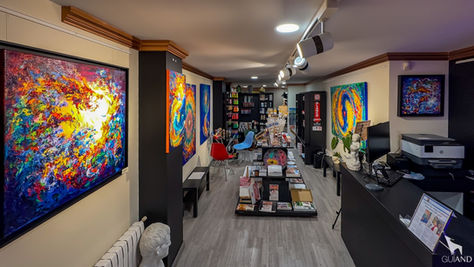 D'art Masha: creativity and learning in the heart of Andorra la Vella