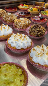 Sucr & Salat, french patisserie in Andorra la Vella