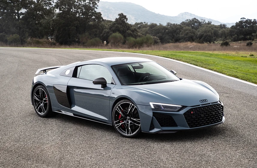 audi r8 grise immatriculation andorre