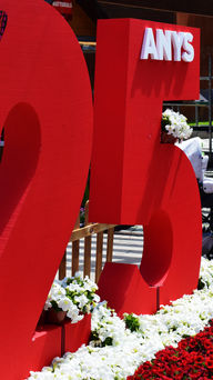 Andoflora, 25 años impregnando la parroquia de aromas y colores