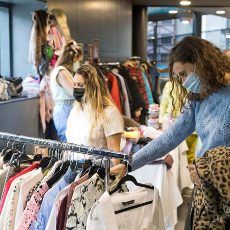 Vide Dressing à la Massana