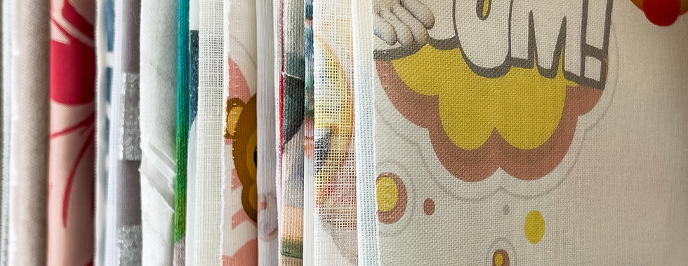 Tejidos para cortinas
