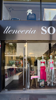 Llenceria Soler: experts in swimwear and women's lingerie in Andorra