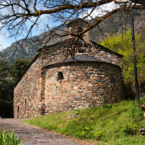 Iglesia de San Andreu