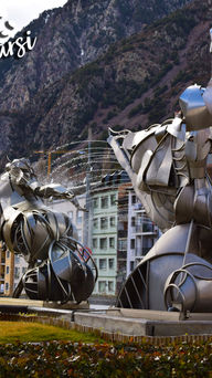 Calidea y la Dama de Gel