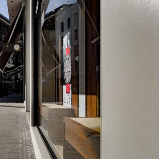 Cristales exteriores en joyería por Cristalleries Nou Estil Andorra