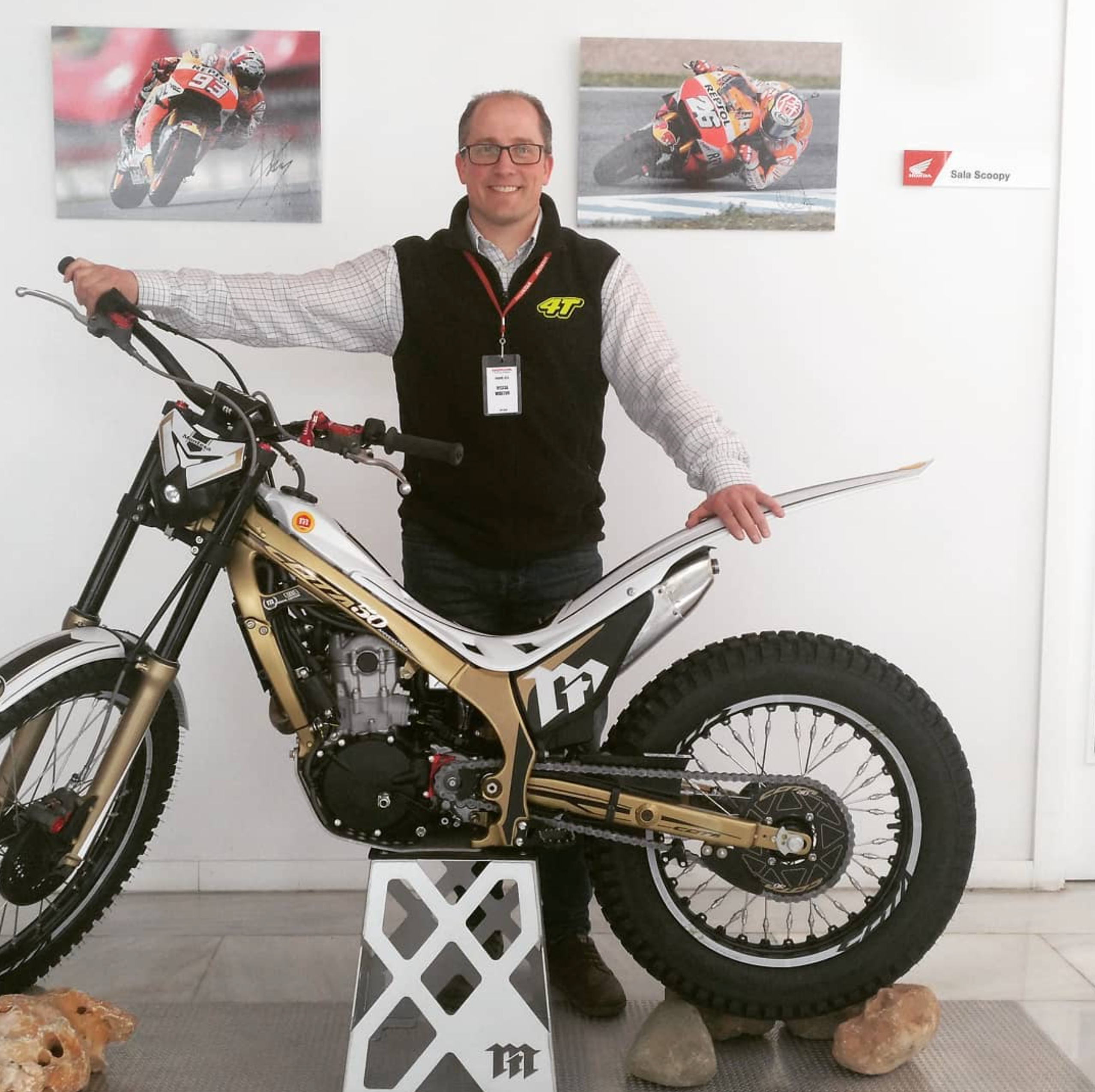 Shop Manager 4T Motors in Escaldes-Engordany