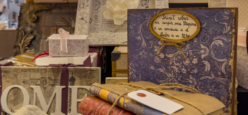 Cuadernos y álbumes personalizados de Tess Art Andorra la Vella