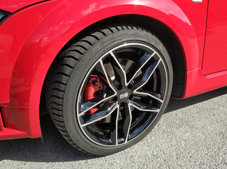 Llantas deportivas Audi TT
