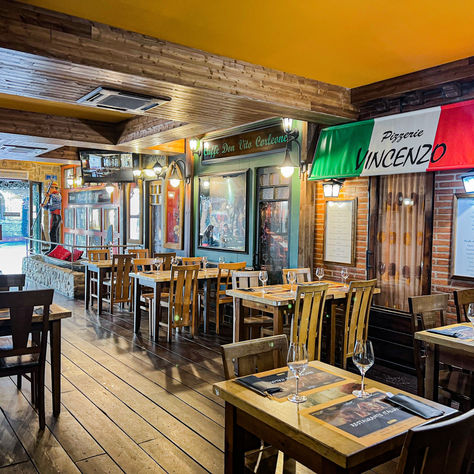 Taverna Piccola Italia