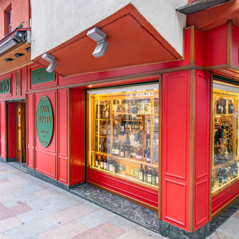 Cava Benito: especialistas en whisky y alcohol premium en Andorra