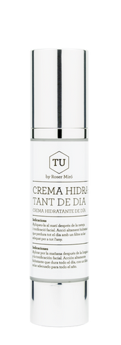 Crema hidratante de día