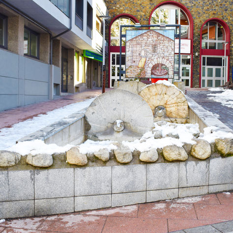 Plaza Calonge - San Antoni