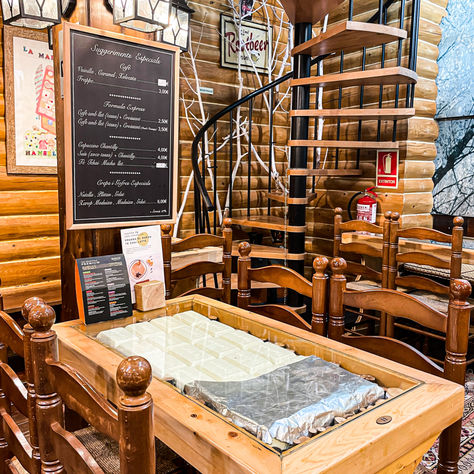 La Caseta de Xocolata, un cuento dulce hecho realidad en Andorra
