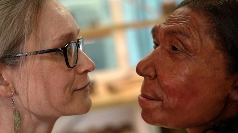 Insouth Magazine | Tendencias y Curiosidades | Revelan el rostro de una mujer neandertal con reconstrucción 3D