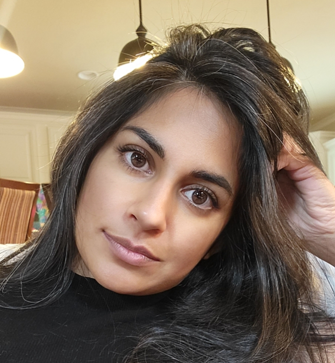 Writer: Razia Hayden