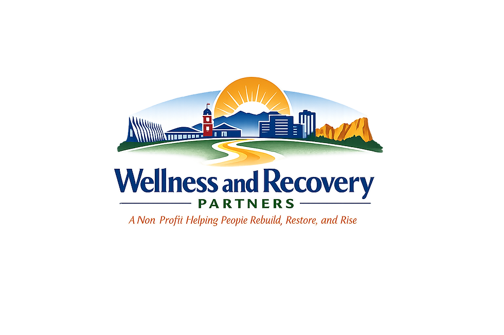 Logo for Wellness and Recovery Partners
