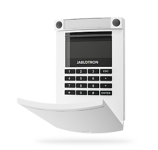 Bàn phím điều khiển JA-154E-WH