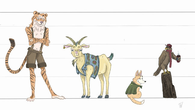 castlineup